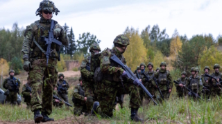 Командующий ВС Херем: Эстония ударит по РФ в случае вооруженного конфликта
