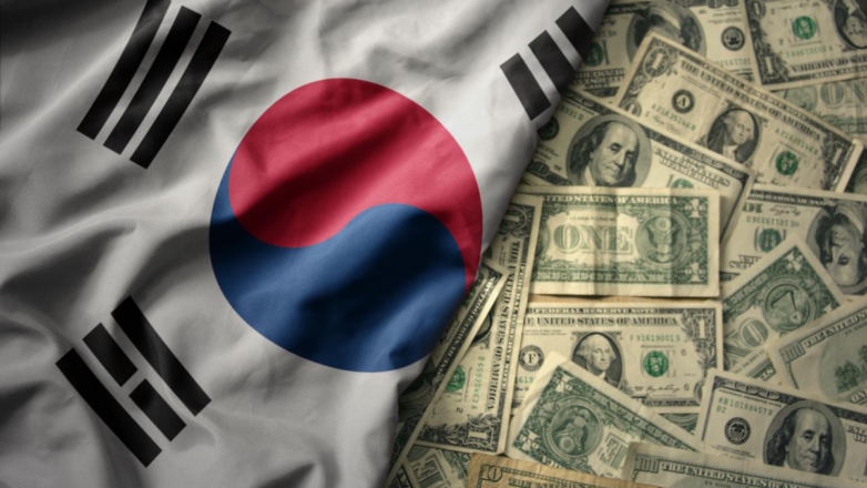 Южная Корея выделит Украине $2,3 млрд помощи