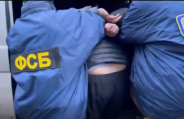 ФСБ задержала подозреваемого в подрыве в Москве автомобиля экс-сотрудника СБУ Прозорова