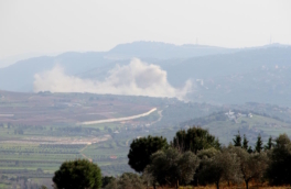 Израиль нанес авиаудар по инфраструктуре "Хезболлы" на востоке Ливана