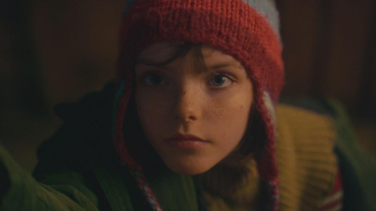 Кадр из фильма "Пришелец"