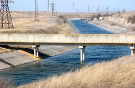 В Крыму назвали возможные варианты возобновления водоснабжения по каналу