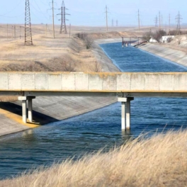В Крыму назвали возможные варианты возобновления водоснабжения по каналу