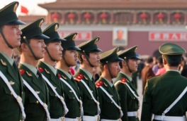 СМИ: Китай проведет крупнейшую реорганизацию армии с 2015 года