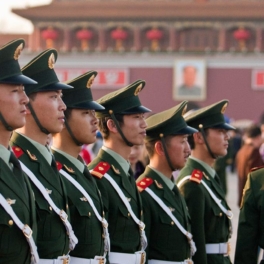 СМИ: Китай проведет крупнейшую реорганизацию армии с 2015 года