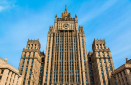 В МИД России указали на повышение Лондоном градуса конфронтации с Москвой