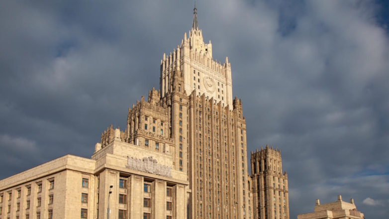 В МИД России заявили, что Украина встала на путь ядерного террора