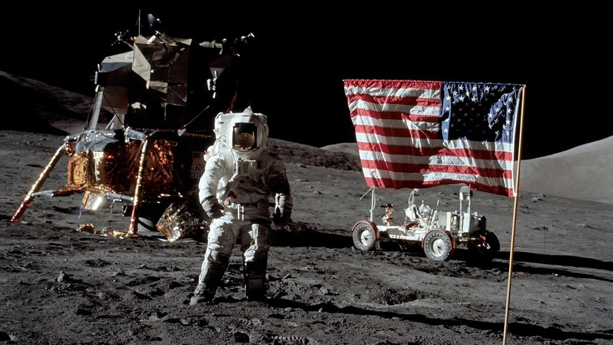 Лунная пыль была проклятием астронавтов со времен миссий «Аполлон»