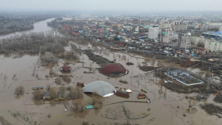 В Оренбурге прозвучала сирена с призывом к эвакуации
