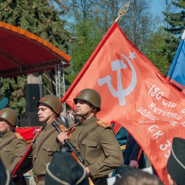 В Рязани, Курской и Брянской областях не будут проводить парад в честь Дня Победы