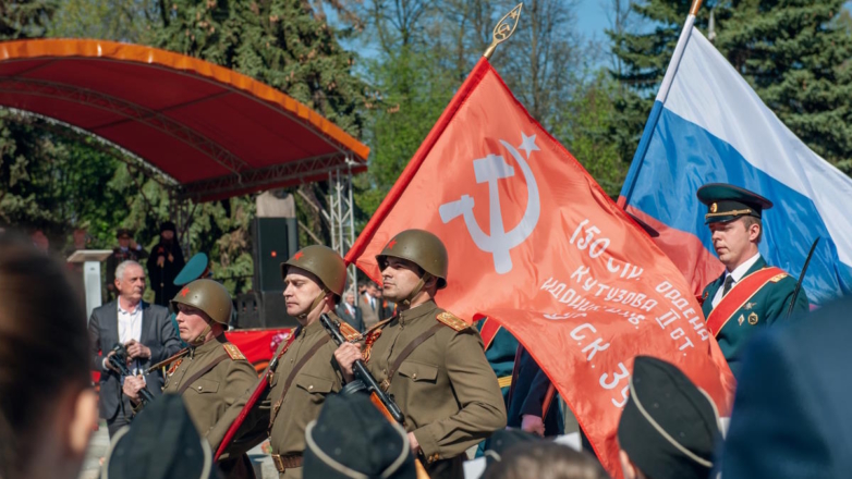 В Рязани, Курской и Брянской областях не будут проводить парад в честь Дня Победы