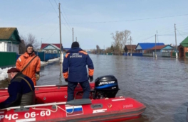 Снега выпало много: каким регионам России грозит сильное половодье
