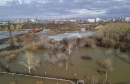 В Казахстане из-за паводков ввели режим жесткой экономии государственных средств