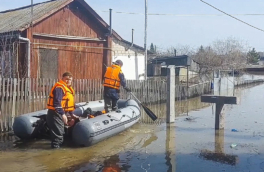 В трех населенных пунктах Тюменской области власти объявили экстренную эвакуацию из-за паводка