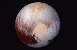 Ученые предположили, как на Плутоне могла возникнуть гигантская равнина необычной формы