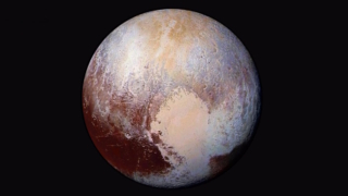 Ученые предположили, как на Плутоне могла возникнуть гигантская равнина необычной формы