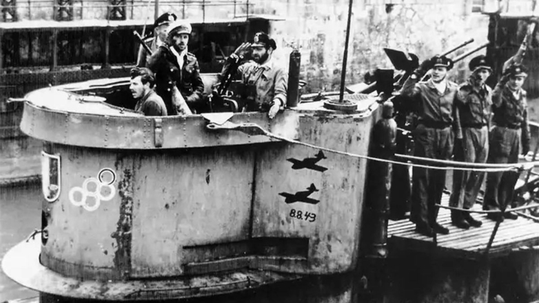 Операция "Сорока": как немцы хотели бежать из плена на подлодке