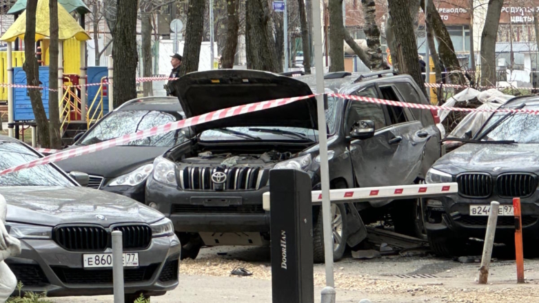 Экс-подполковник СБУ высказался о подрыве своей машины в Москве