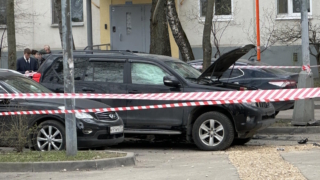 СКР потребовал ареста еще одного фигуранта дела о подрыве автомобиля Прозорова