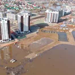 Оренбургская область получит дополнительно 5 млрд рублей на ликвидацию последствий паводков