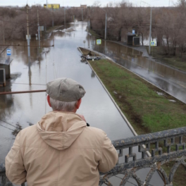 На поддержку пострадавших от паводка жителей Оренбургской области направят еще более 576 млн рублей