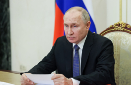 Путин утвердил стратегию исторического просвещения в России