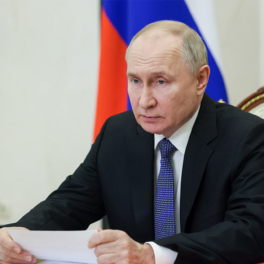 Регуляторная гильотина, условия для бизнеса и ответные санкции: Путин выступил на съезде РСПП