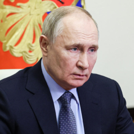 Состав правительства, зарплаты бюджетников и ветераны СВО: о чем говорил Путин