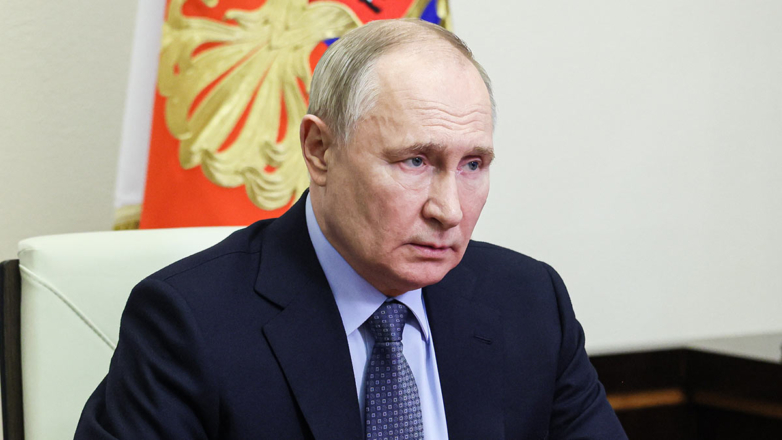 Состав правительства, зарплаты бюджетников и ветераны СВО: о чем говорил Путин