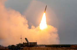 Над Крымом сбили ракеты ATACMS