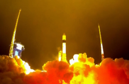 Шойгу сообщил, когда планируется начать испытания модернизированной ракеты "Рокот"