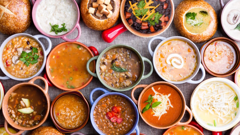 Какой сегодня праздник: 5 апреля – Международный день супа