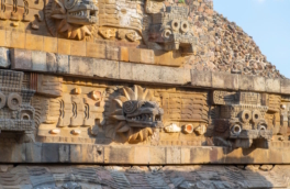 Геологи выяснили, что привело к гибели доацтекского города Теотиуакан
