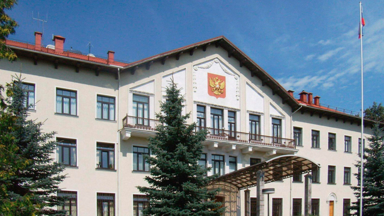 Посольство РФ в Литовской Республике
