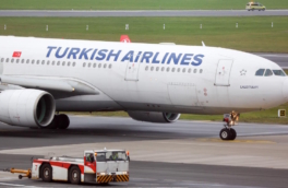 Дипмиссия рекомендовала россиянам подумать об отказе от Turkish Airlines