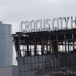 Воробьев исключил строительство нового концертного зала на месте "Крокуса"