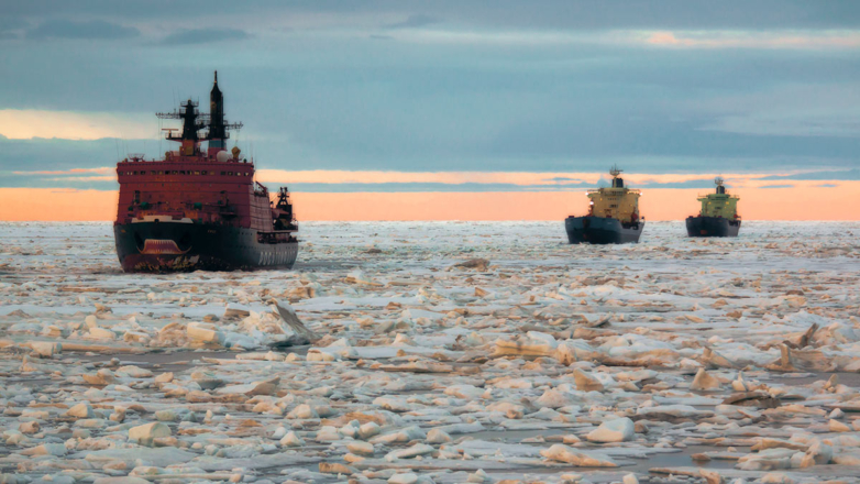 Арктический коридор: cможет ли Северный морской путь стать главным маршрутом между Европой и Азией