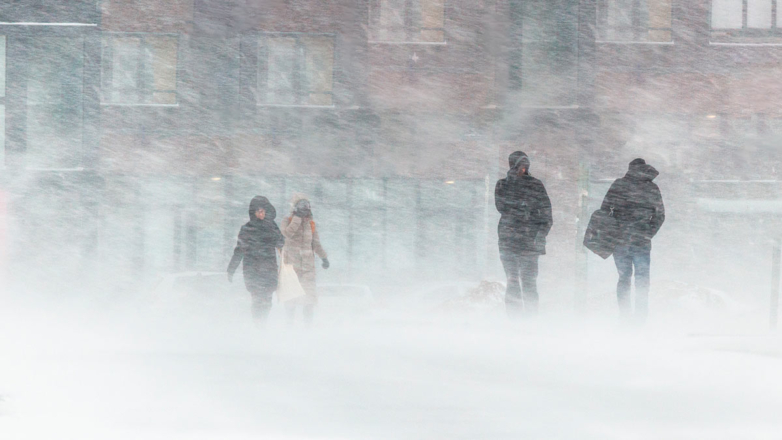 В России резко выросло число погодных катаклизмов
