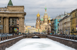 В Санкт-Петербурге и Ленобласти появится снежный покров на фоне похолодания