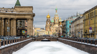 В Санкт-Петербурге и Ленобласти появится снежный покров на фоне похолодания