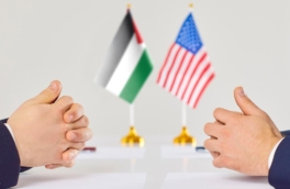 Власти Палестины захотели пересмотреть отношения с США