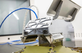 В NASA разрабатывают электромагнитный щит для борьбы с лунной пылью
