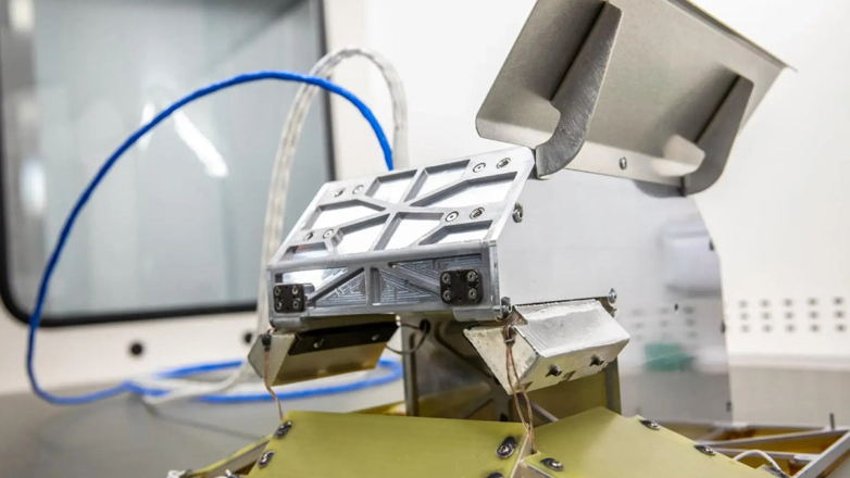 В NASA разрабатывают электромагнитный щит для борьбы с лунной пылью