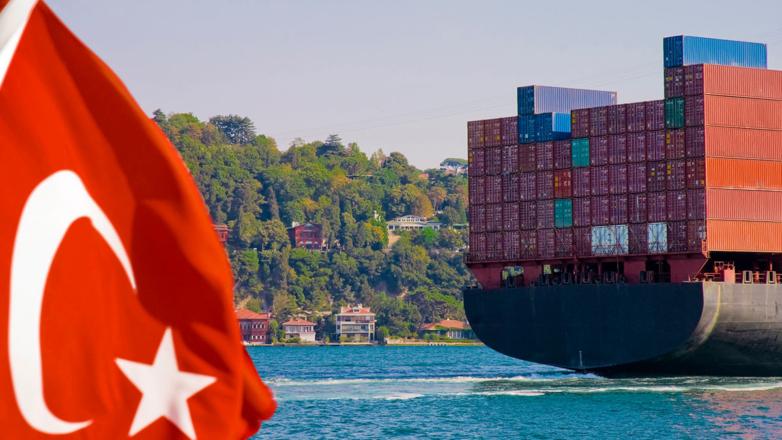 Турция ограничила экспорт в Израиль 54 позиций промтоваров