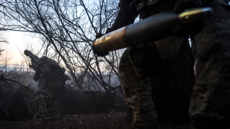 В Пентагоне заявили, что Россия в пять раз превосходит Украину в обеспечении снарядами