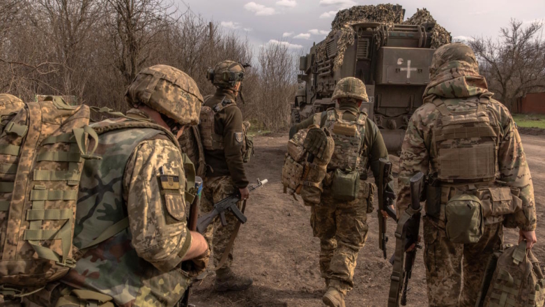ВСУ вынуждены вводить резервы из-за тяжелой ситуации на части ДНР, подконтрольной Киеву
