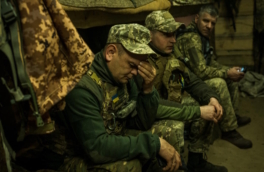 Зеленский: Украина не хочет затягивания конфликта из-за больших потерь на поле боя