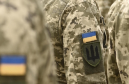 В украинскую армию начали набирать женщин-преступниц
