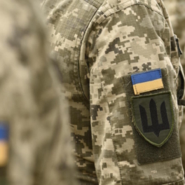 В украинскую армию начали набирать женщин-преступниц
