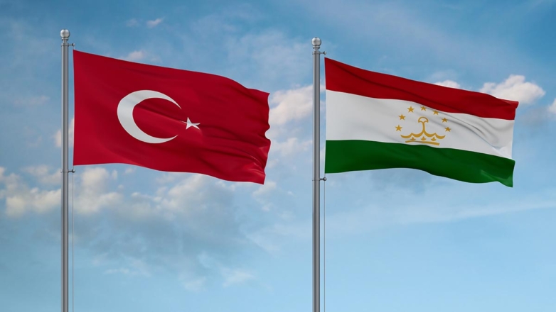 Турция и Таджикистан